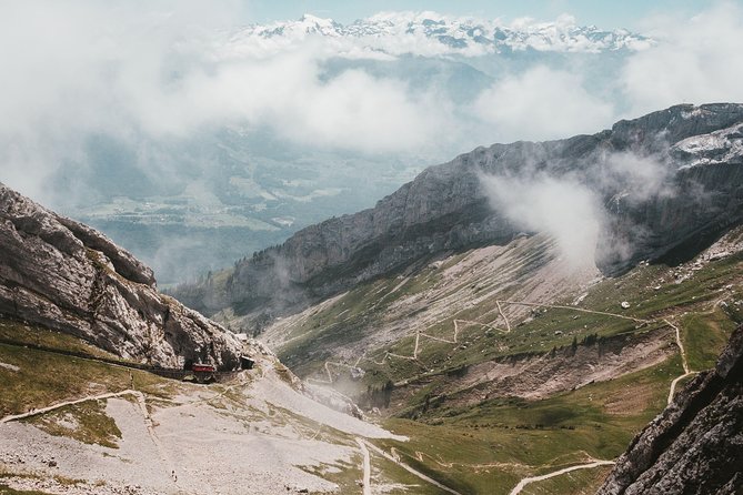 Trip to Kriens & the Golden Mount Pilatus - How to Get to Kriens