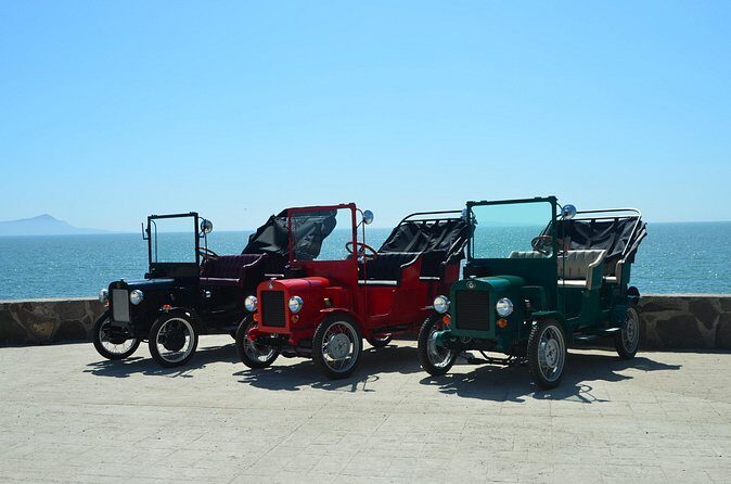 Trip to La Bufadora Blowhole and City Tour on Model T Replica Car - Who This Tour Is Best For