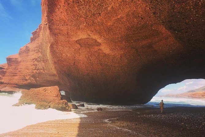 Trip to Lagzira Beach From Agadir 1 Day Including Lunch - Highlights and Activities