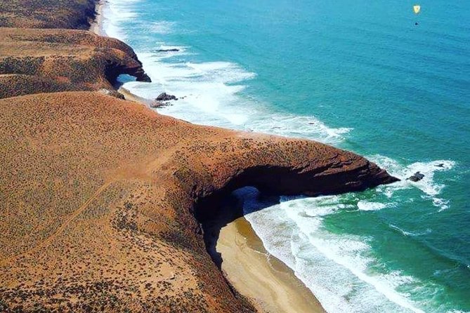 Trip to Lagzira Beach From Agadir 1 Day Including Lunch - Lunch at a Local Seafood Spot