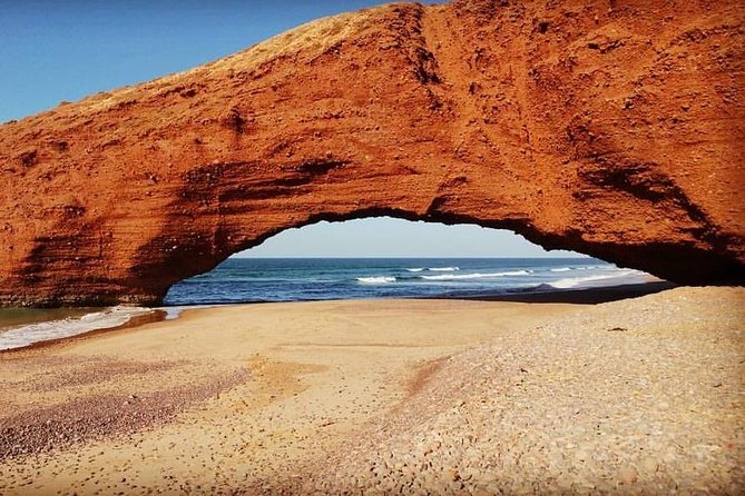 Trip to Lagzira Beach From Agadir 1 Day Including Lunch - Common Questions