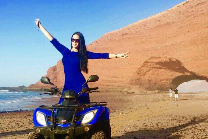 Trip to Lagzira Beach From Agadir 1 Day Including Lunch - The Sum Up