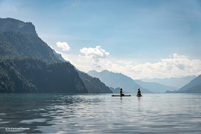 Trip to Lake Brienz and the Valley of 72 Waterfalls from Zurich - Who Will Love This Tour?