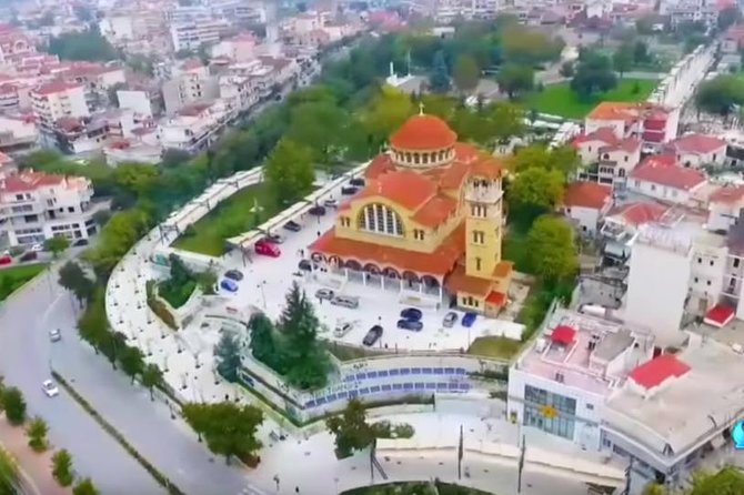 Trip to Larissa - Top Attractions in Larissa