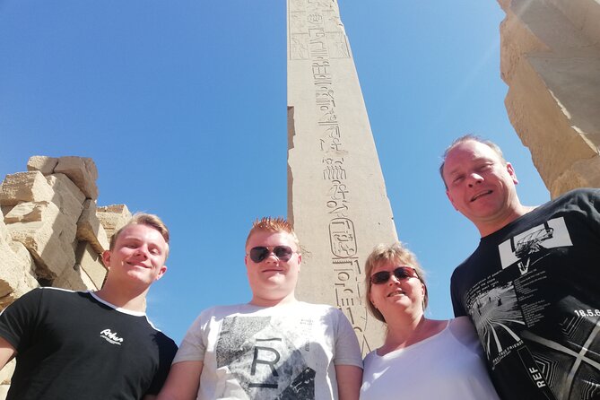 Trip to Luxor From Marsa Alam - Departure Time and Price