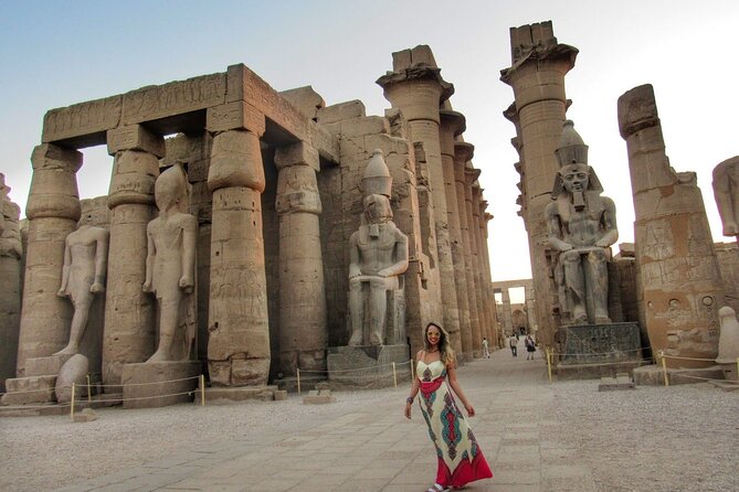 Trip to Luxor Temple , Karnak Temple - Karnak Temple: Ancient Grandeur