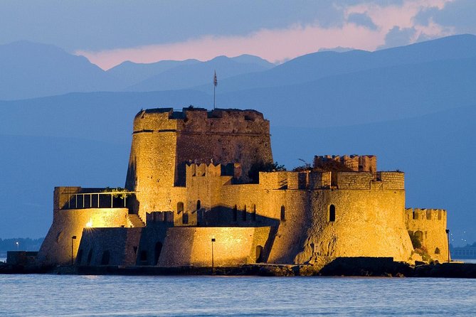 Trip to Nafplion - Top Attractions in Nafplion