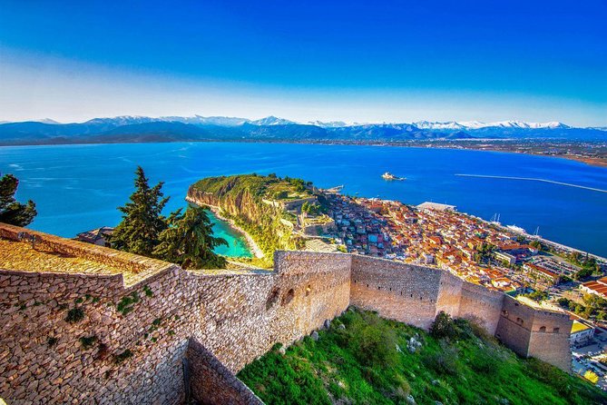 Trip to Nafplion - Exploring the Old Town of Nafplion