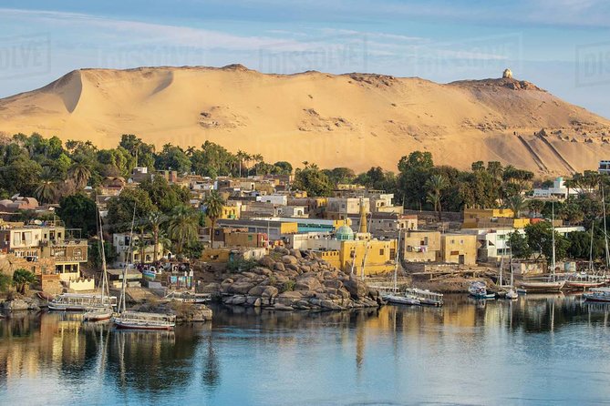 Trip to Nubian Village by Motorboat - Good To Know