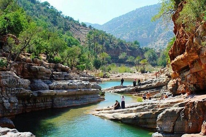 Trip to Paradise Valley From Agadir - Cancellation Policy