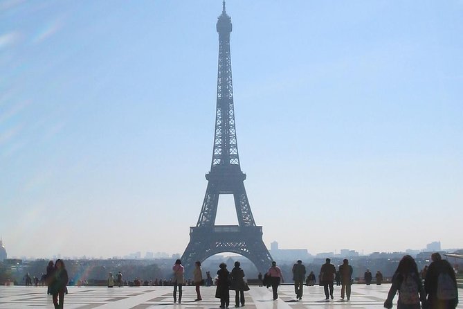 Trip to Paris at Your Leisure With Cruise, Bus Tour & Travel Card - Overview of the Tour