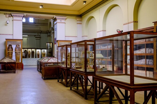 Trip To Pyramids & The Egyptian Museum - Price and Payment Options