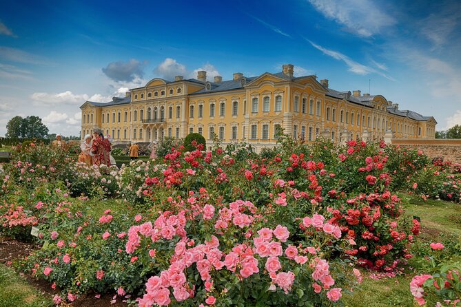 Trip to Rundale Palace & Bauska Castle From Riga - Inclusions and Exclusions