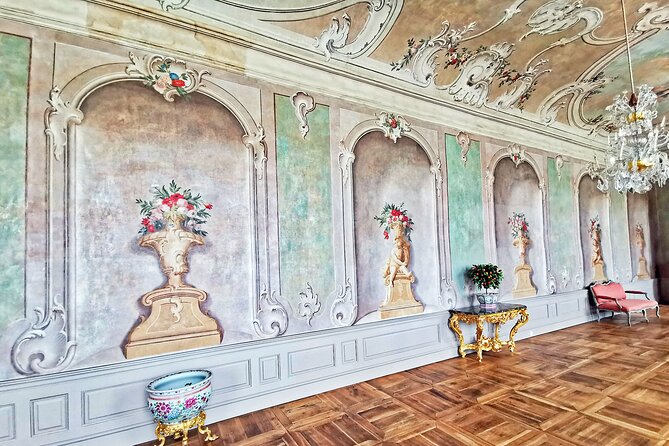 Trip to Rundale Palace & Bauska Castle From Riga - Additional Services Available