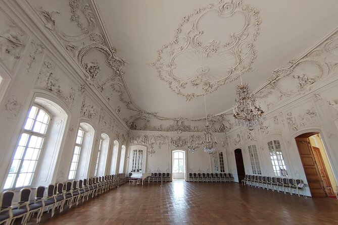 Trip to Rundale Palace & Bauska Castle From Riga - Payment and Reservation Instructions