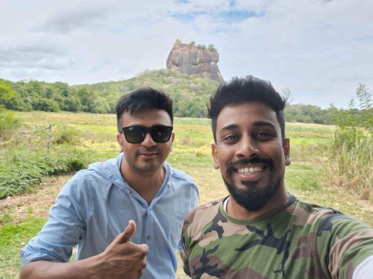 Trip to Sigiriya and Back in One Day. Day Tour Sigiriya - Booking Details