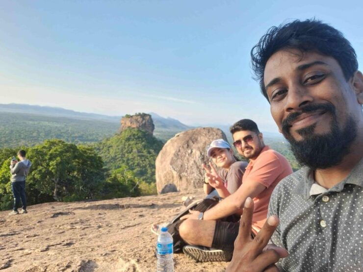 Trip to Sigiriya and Back in One Day. Day Tour Sigiriya - Tour Experience