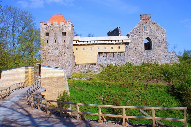Trip to Sigulda and Turaida From Riga - Booking and Cancellation Policy