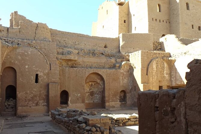 Trip to St. Simeon Monastery - Meeting and Pickup Information