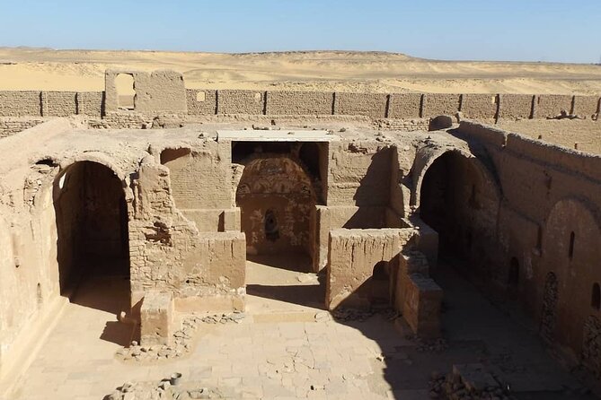 Trip to St. Simeon Monastery - Cancellation Policy