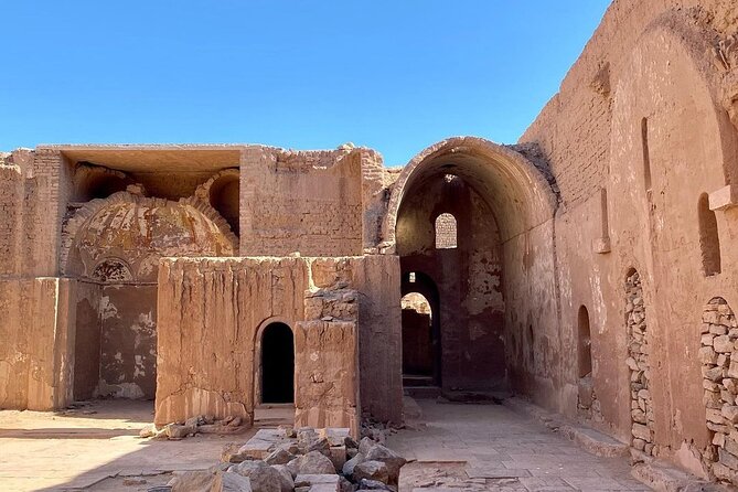 Trip to St. Simeon Monastery - Additional Information