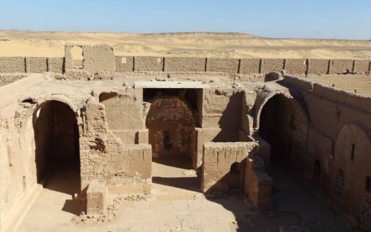 Trip to St. Simeon Monastery - Experience Highlights at St. Simeon Monastery