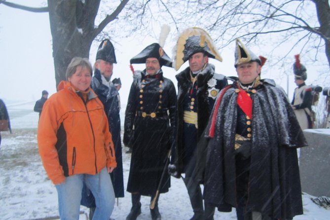 Trip to the Austerlitz Battlefield Near BRNO in the Czech Republic - Tour Details