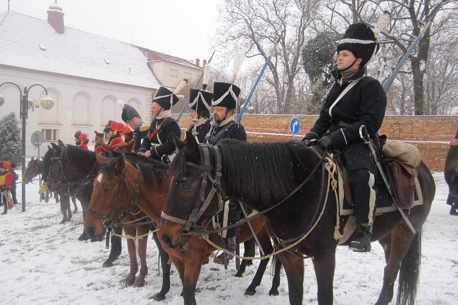 Trip to the Austerlitz Battlefield Near BRNO in the Czech Republic - Additional Info