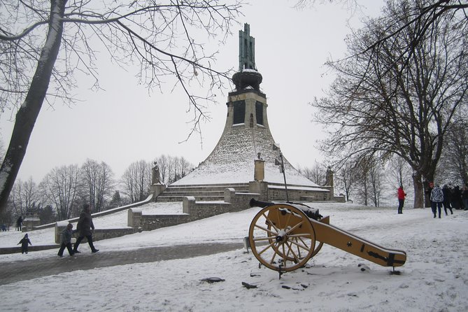 Trip to the Austerlitz Battlefield Near BRNO in the Czech Republic - Price and Reviews