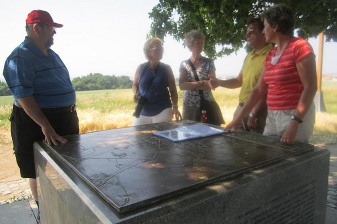 Trip to the Austerlitz Battlefield Near BRNO in the Czech Republic - Directions