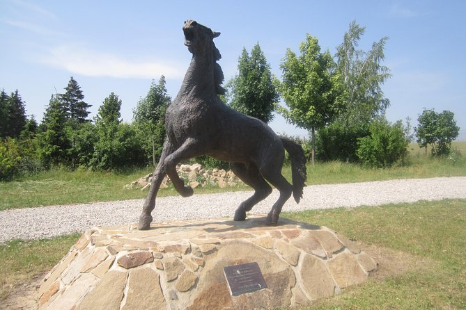 Trip to the Austerlitz Battlefield Near BRNO in the Czech Republic - Pamatnik Mohyla Miru