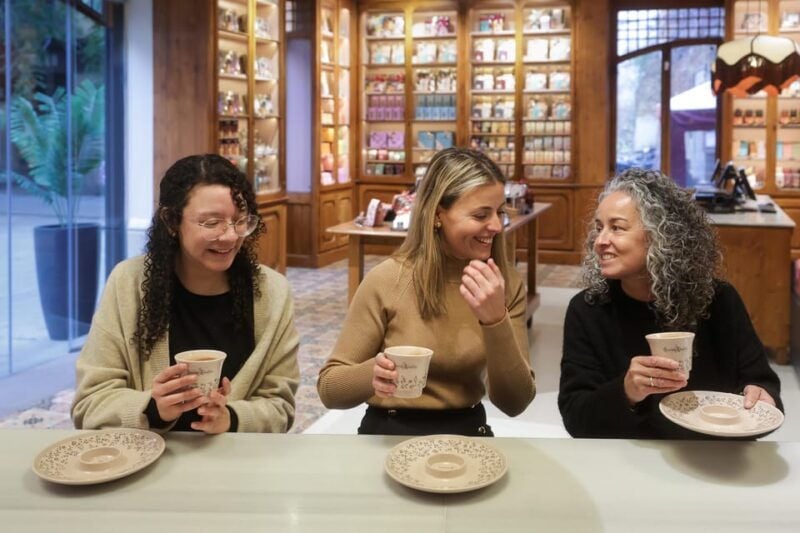 Trip to the Barcelona Chocolate Amatller With Tasting - Frequently Asked Questions