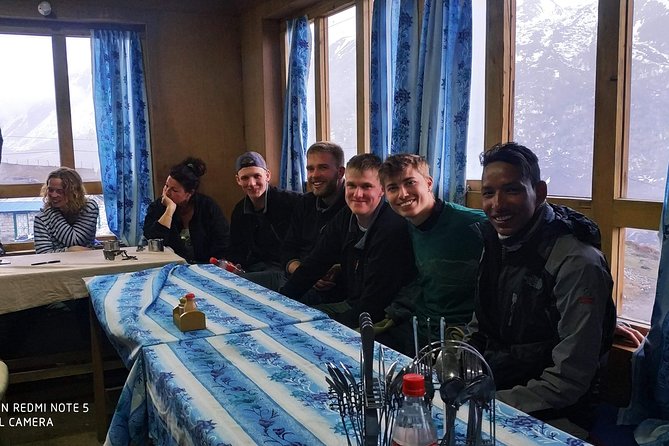 Trip to the Heart of the Himalayas: A Stunning Langtang and Gosaikunda Trek - Attractions and Tickets