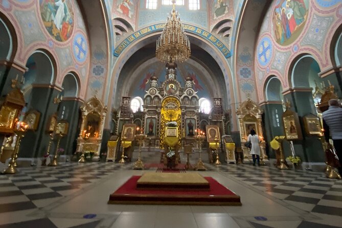 Trip to the Hill of Crosses & a Charmed Jelgava From Riga - Cancellation Policy