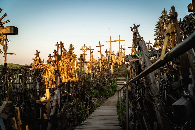 Trip to the Hill of Crosses & a Charmed Jelgava From Riga - Customer Reviews