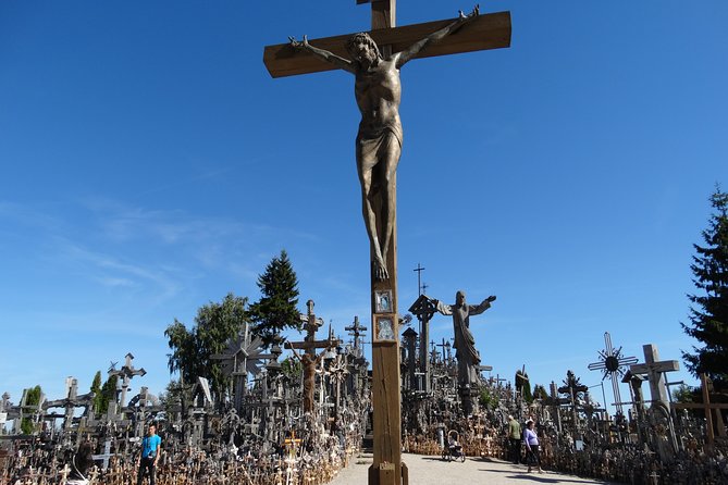 Trip to the Hill of Crosses & a Charmed Jelgava From Riga - Directions and Logistics
