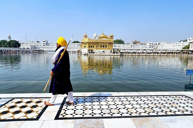 Trip to the Land of Sikh and the People in Exile - Wrapping Up in Delhi and Departure