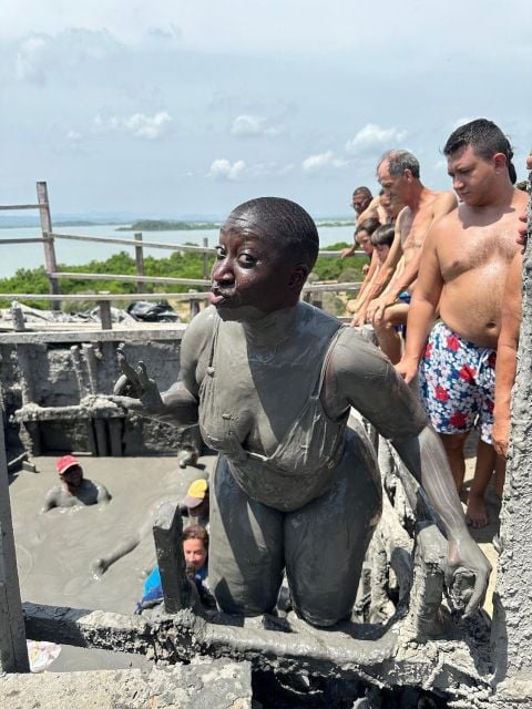 Trip to the Mud Volcano in Cartagena With Lunch - Good To Know