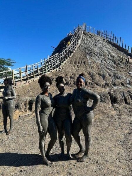 Trip to the Mud Volcano in Cartagena With Lunch - The Sum Up