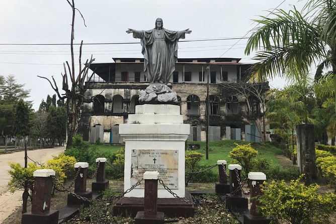 Trip to the Old City of Bagamoyo - Crocodile Ranch Side Trip