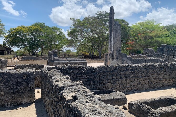 Trip to the Old City of Bagamoyo - Private Tour Experience