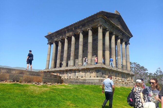 Trip to the Only Hellenstic Pagan Temple of the Region - Meeting and Pickup Options