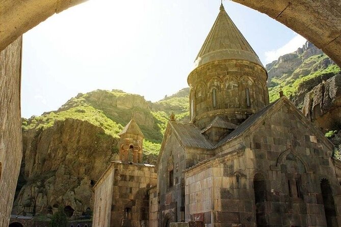 Trip to the Only Hellenstic Pagan Temple of the Region - Directions to the Meeting Point