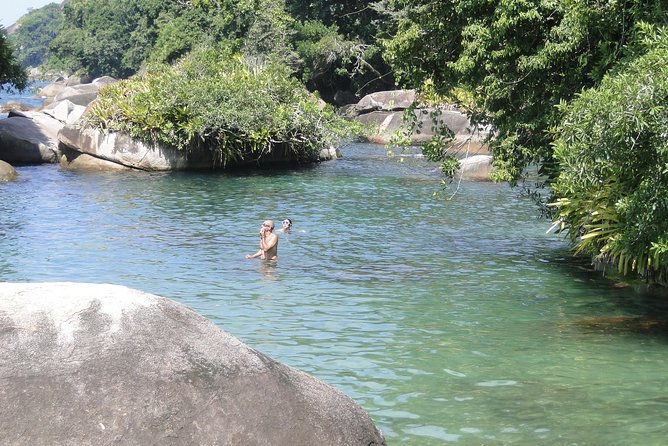 Trip to Trindade Beach Natural Pool -Private 6 Hrs by Jango Tour Paraty - Tour Highlights