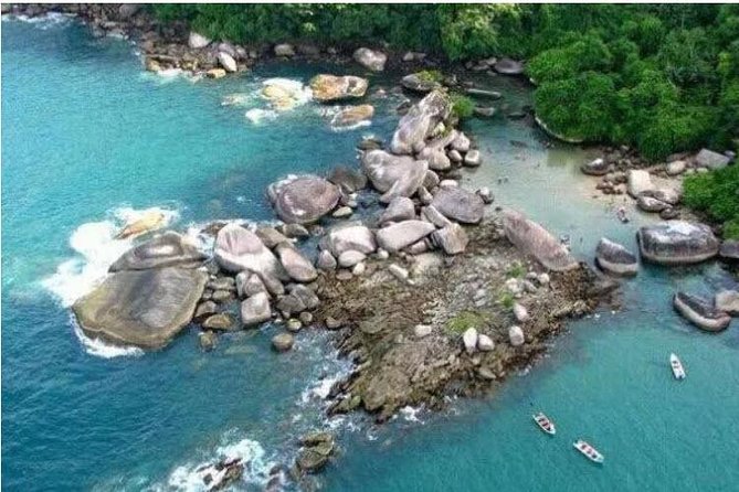 Trip to Trindade Beach Natural Pool -Private 6 Hrs by Jango Tour Paraty - Common Questions