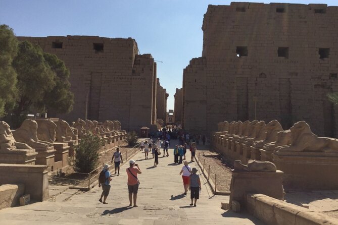 Trip to Valley of the Kings From Hurghada Small Group - Itinerary Highlights
