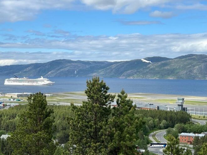 Trip to View Alta City From Altabakken. - Travel Details