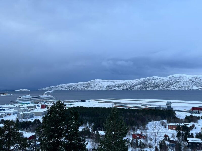 Trip to view Alta City from Altabakken. - Good To Know