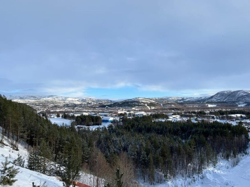 Trip to view Alta City from Altabakken. - Itinerary Breakdown