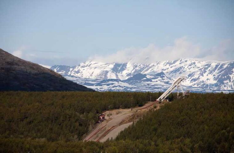 Trip to view Alta City from Altabakken. - Final Thoughts